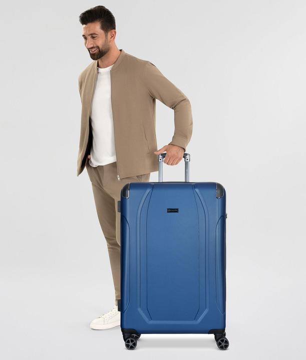 Produktbild Bugatti Valencia 4 Rollen Trolley L 77 cm (106 l, XL (ab 115l))