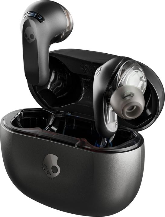 Actual product image Skullcandy Rail (No noise cancelling, 9 h, Wireless)