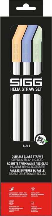 Sigg Helia (3 x)