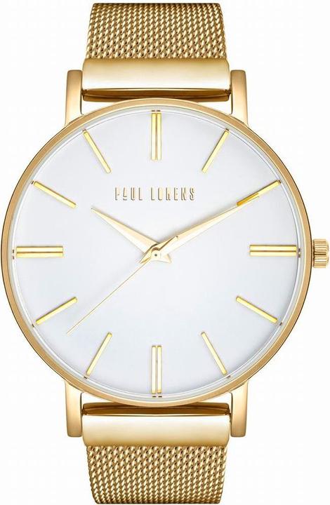 Produktbild Paul Lorens HERRENUHR – PL10401B-3D1 (zg352b) + BOX (200 mm)