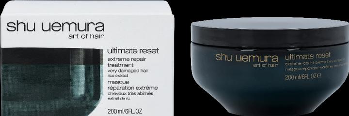 Actual product image Shu Uemura Ultimate Reset Treatment (200 ml)