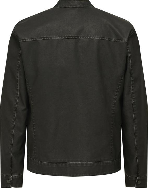 Produktbild Only & Sons Kunstleder Jacke (XXL)