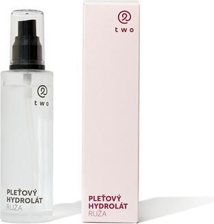 Produktbild Two cosmetics Skin hydrolat Rose 100 ml (100 ml)
