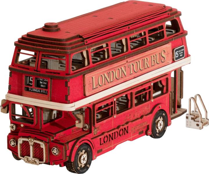 Immagine prodotto Rolife TGM02 - Bus turistico di Londra