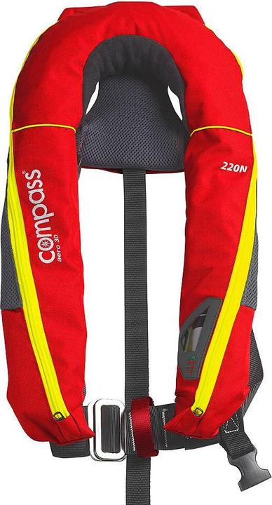 Compass Aero Offshore 220 N automatic lifejacket