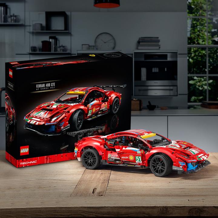 Immagine prodotto LEGO Technic 42125 (42125, LEGO Technic)