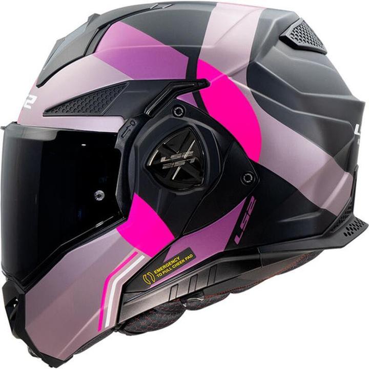 Immagine prodotto LS2 FF901 ADVANT X ULTRA Klapphelm (XXL)
