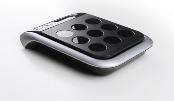 Actual product image Wedo Optimo digital scales