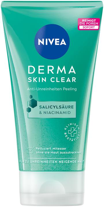 Immagine prodotto NIVEA Derma Skin Clear (Gel, 150 ml)