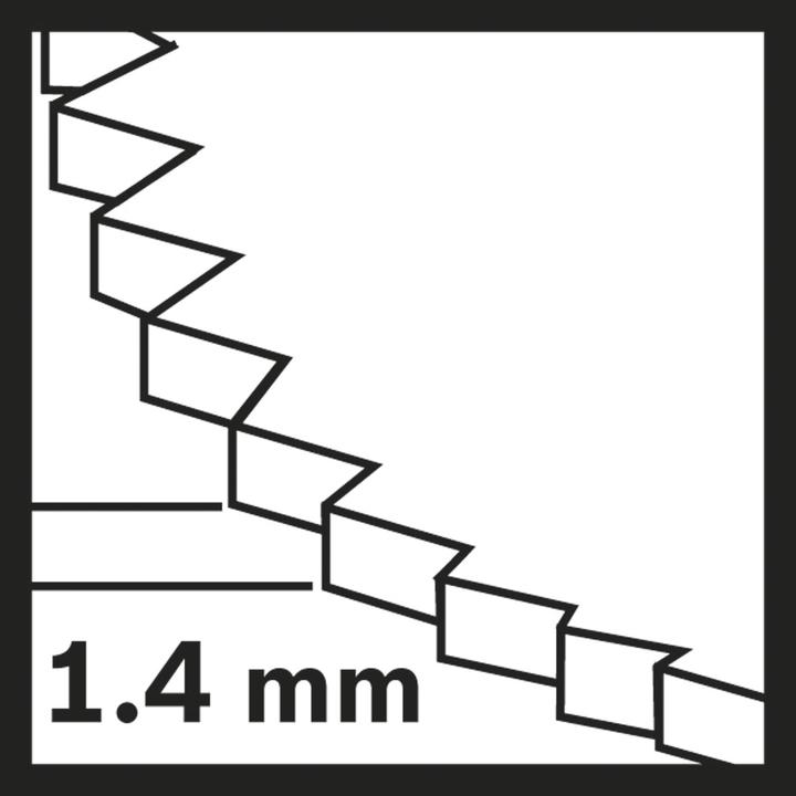 Produktbild Bosch Professional Zubehör BIM Segmentsägeblatt ACZ 85 EB, Wood and Metal, 85 mm, 1er-Pack