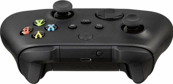 Produktbild Microsoft Xbox Wireless Controller + USB-C Kabel (PC, Xbox One X, Xbox Series X, Android, iOS)