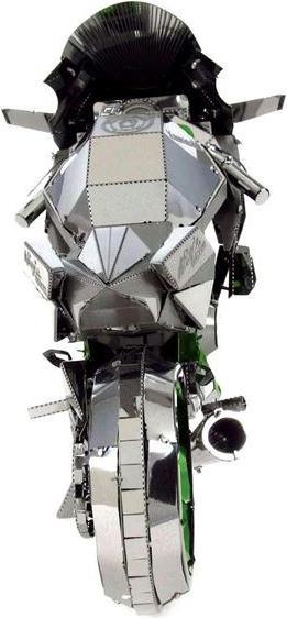 Produktbild Metal Earth Kawasaki Ninja