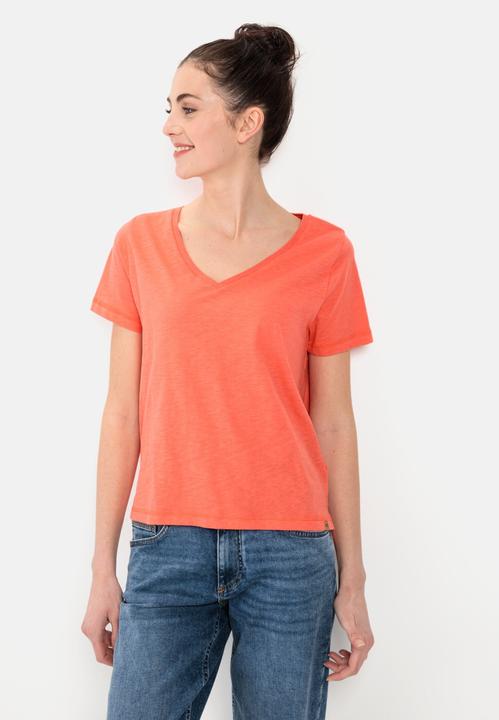 Image du produit Camel Active T-shirt col en V en coton organique (XS)