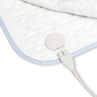 Produktbild Inventum HN236I - Elektrische Onderdeken - 150x150 cm - Lichtblauw (150 x 140 cm)