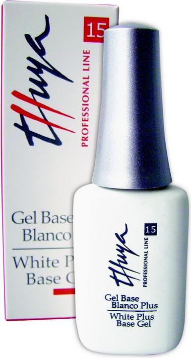 Thuya Base Plus Gel. weiss 15ml (Weiss)