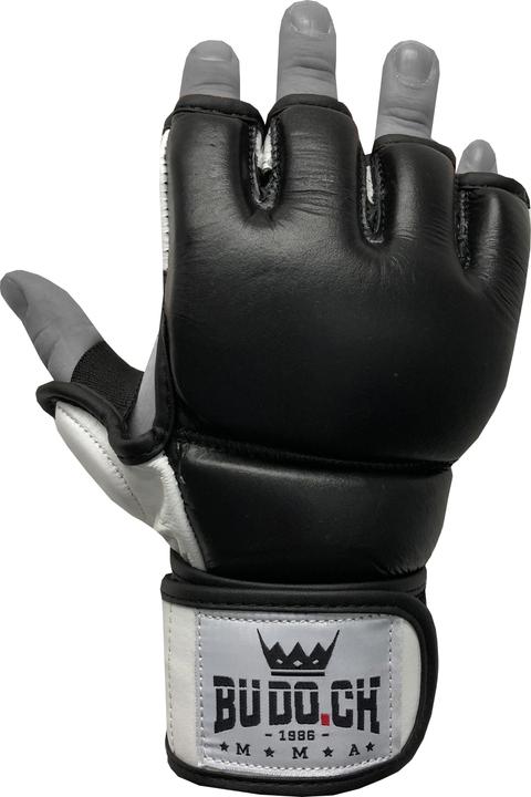 Actual product image Budo.ch Mma Pro Handschutz (L)