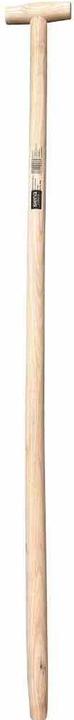 Siena Garden Schaufelstiel mit T-Griff Eschenholz 130cm