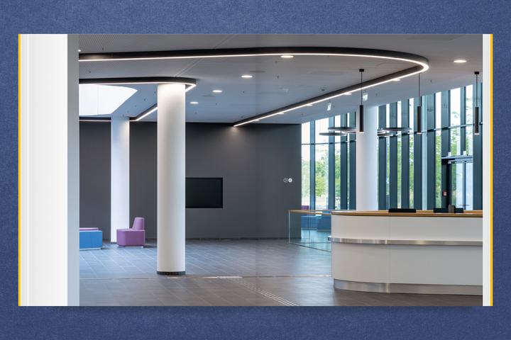 Image du produit Von 2D zu 3D: Der Architekturfotograf Detlef Podehl (Allemand, Markus Lehrmann, Archives d'architecture NRW, Rolf Sachsse, Wolfgang Sonne, 2024)