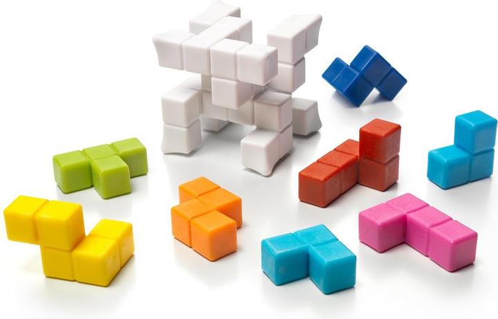 Actual product image Smart Games Plug Play Puzzler (French, German, Italian)