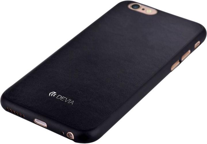 Actual product image Devia iPhone 7 Plus Jelly Slim Case (Apple iPhone 7 Plus)
