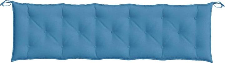 Actual product image VidaXL Garden bench cushion fabric (180 x 50 x 7 cm)