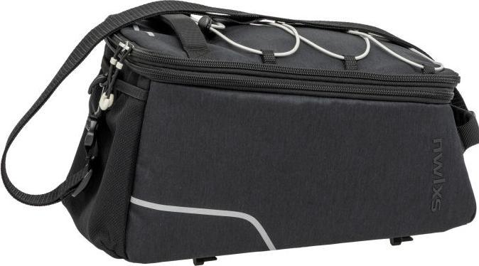 Actual product image New Looxs NewLooxs Sports Trunk Bag 571.330RT pannier bag bike bag (13 l, Luggage carrier bag)
