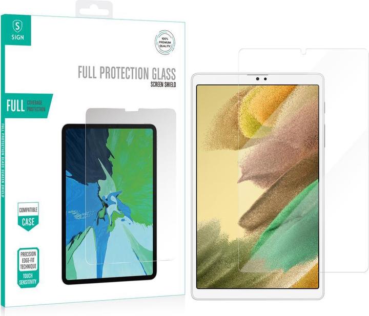 Produktbild SIGN Screen Protector Tempered Glass for Galaxy Tab A7 Lite (Galaxy Tab A7 Lite)