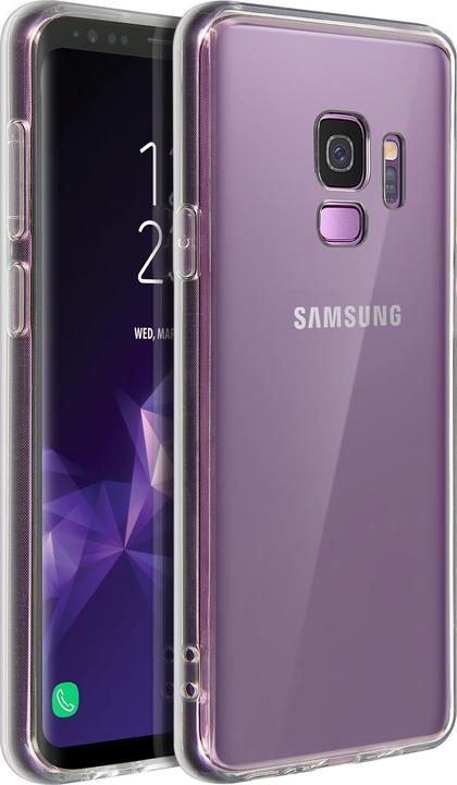 Image du produit Mocca Série Crys (Samsung Galaxy S9+)