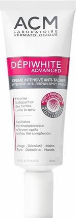 Immagine prodotto ACM Da c piwhite Advanced Depmenting Cream Siero intensivo in crema (40 ml, Tonico per il viso)