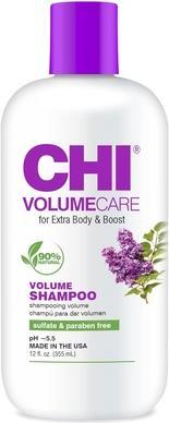 Farouk Systems Chi volumecare - volumizing shampoo 355ml (12 ml)