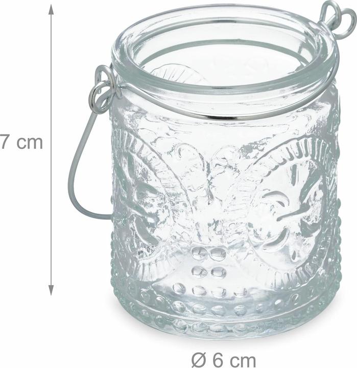 Actual product image Relaxdays 12x Garden Torch