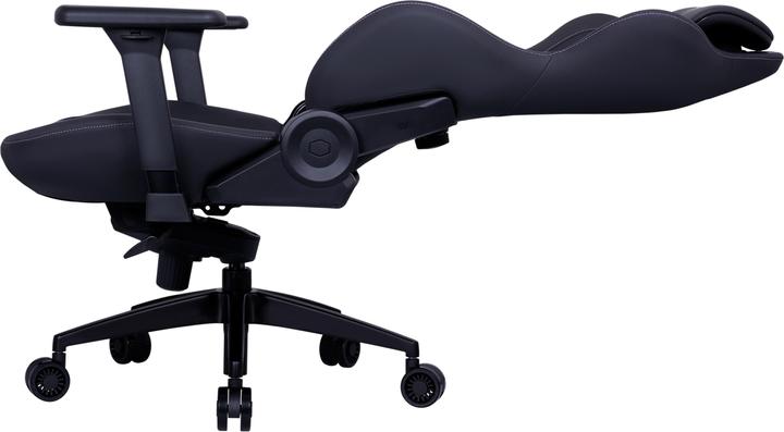 Produktbild Cooler Master Gamingstuhl Hybrid 1 schwarz/blau