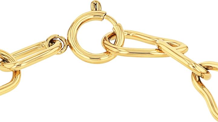 Image du produit S.Oliver Bijoux de bras pour femmes, acier inoxydable (21 cm, Acier inoxydable)