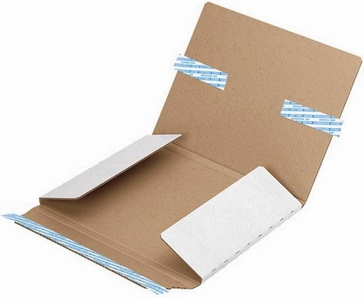 Produktbild Brieger Versandhülle 500 x 350 x 10 mm, 1 Stück (1 x 82 x 72.5 cm, 1 x)