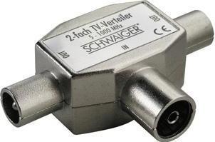 Produktbild Schwaiger Aufsteckverteiler (Verteiler)