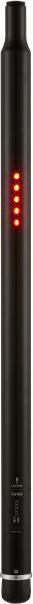 Produktbild Light Skin LED Sattelst?tze, Schwarz (31.8mm (Brompton 600mm)) (31.80 mm)