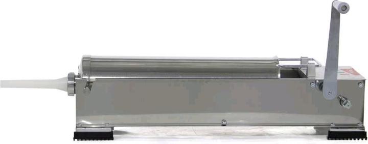 Produktbild Reber N INOX Roter manueller TischWurstfüller8 Kg