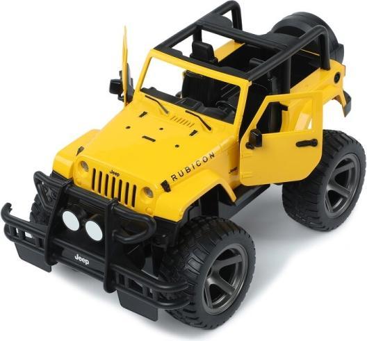 Produktbild Siva JEEP WRANGLER 1:14 2.4 GHz RTR gelb (RTR Ready-to-Run)