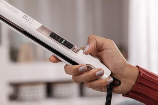 Produktbild Solac Oil Sense REMEDY PP7256 - hårgla (Glätteisen)