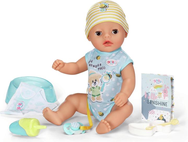 Produktbild Zapf Creation BABY born Little Baby Boy