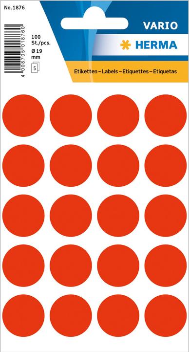 Herma Marking points