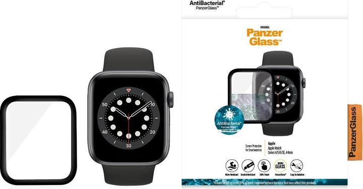 Actual product image PanzerGlass Screen protector Apple Watch 44 mm