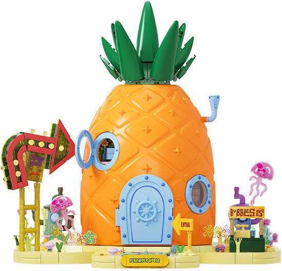 Actual product image Sembo AREA-X SpongeBob™ Pineapple House