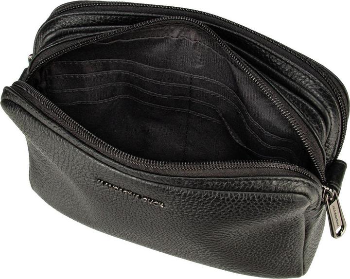 Actual product image Mandarina Duck Shoulder bag Mellow Leather Camera Bag FZT13