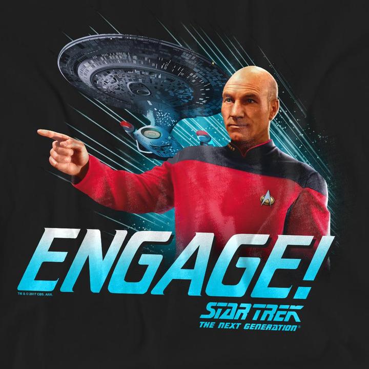Produktbild Engage TShirt (L)