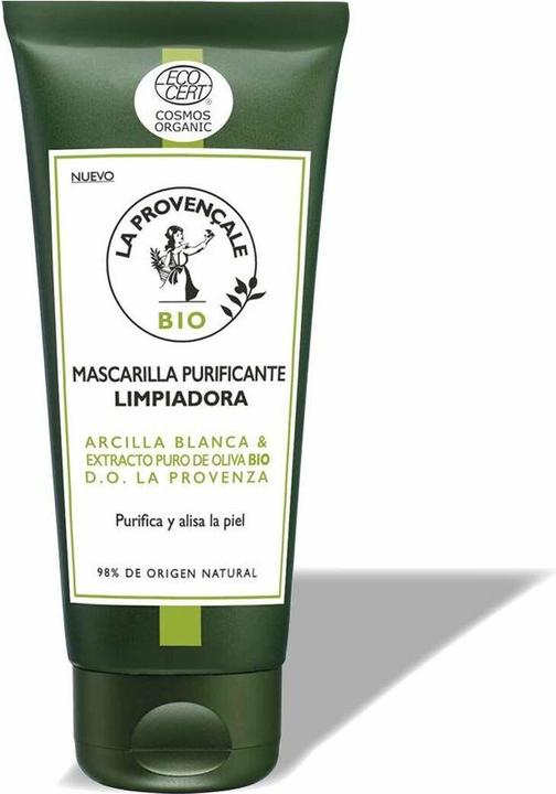 La Provençale La Provencale Bio Cleansing And Purifying Mask 100ml (100 ml)