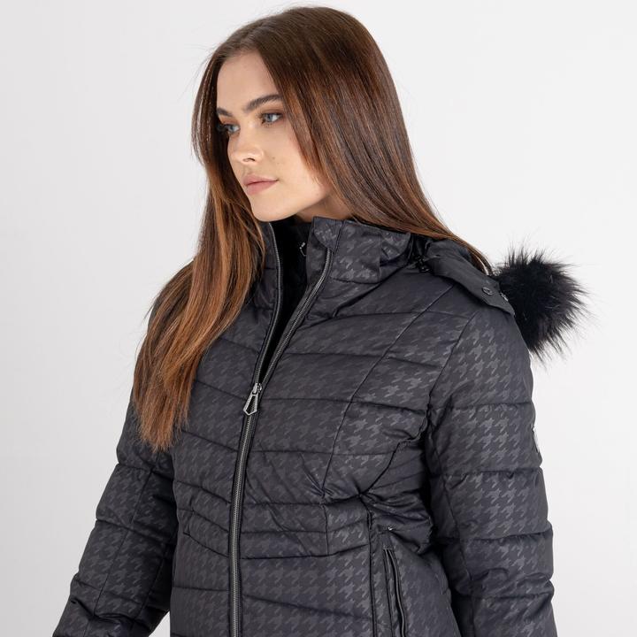 Immagine prodotto Dare2b Glamorize II Giacca da Sci Impreziosito Donna (40 D)
