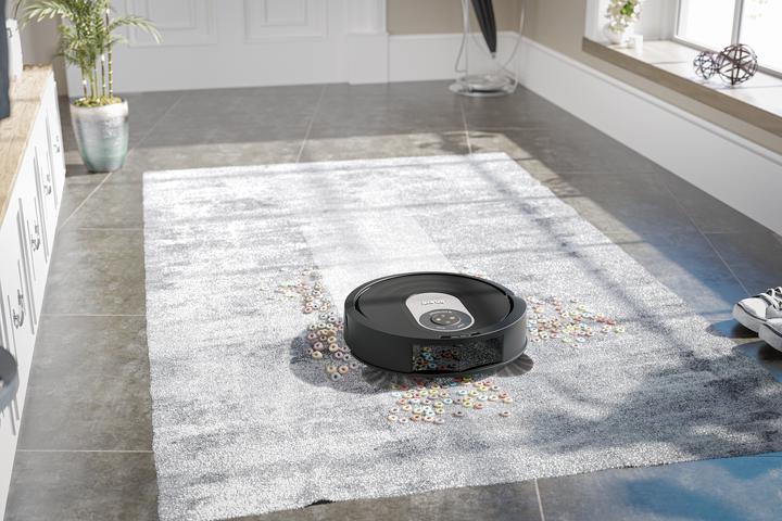 Image du produit Shark RV2001WDEU Robot aspirateur/balayeur