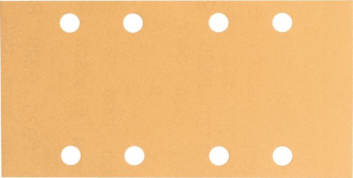 Actual product image Bosch Professional Zubehör Vibrating sanding paper with velcro (120)