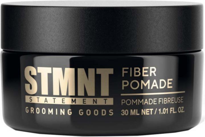 STMNT Fiber Pomade (Haarpaste, Haarpomade, 30 ml)